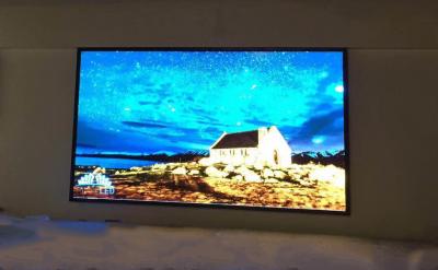 綿陽某裝飾公司P3已竣工